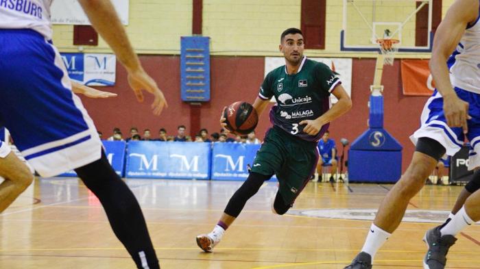 Web Oficial del Unicaja Baloncesto