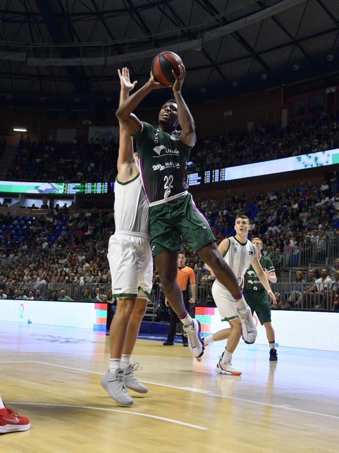 Melvin Ejim / Player / Web Oficial Del Unicaja Baloncesto