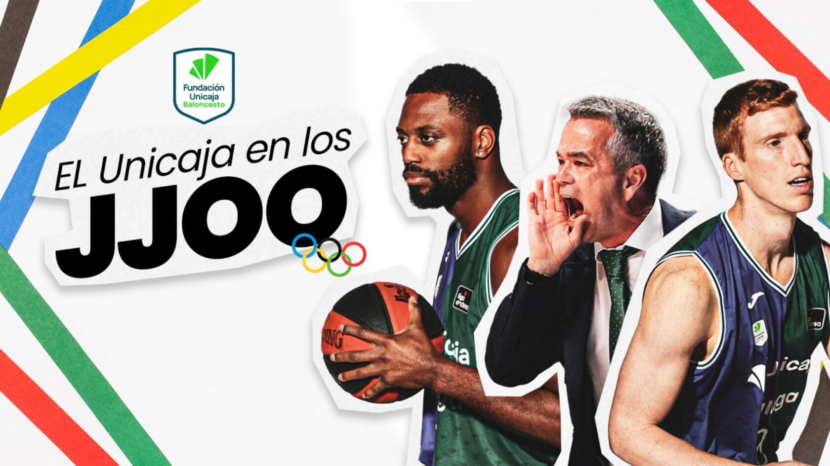 Unicaja in París 2024 Olympic Games