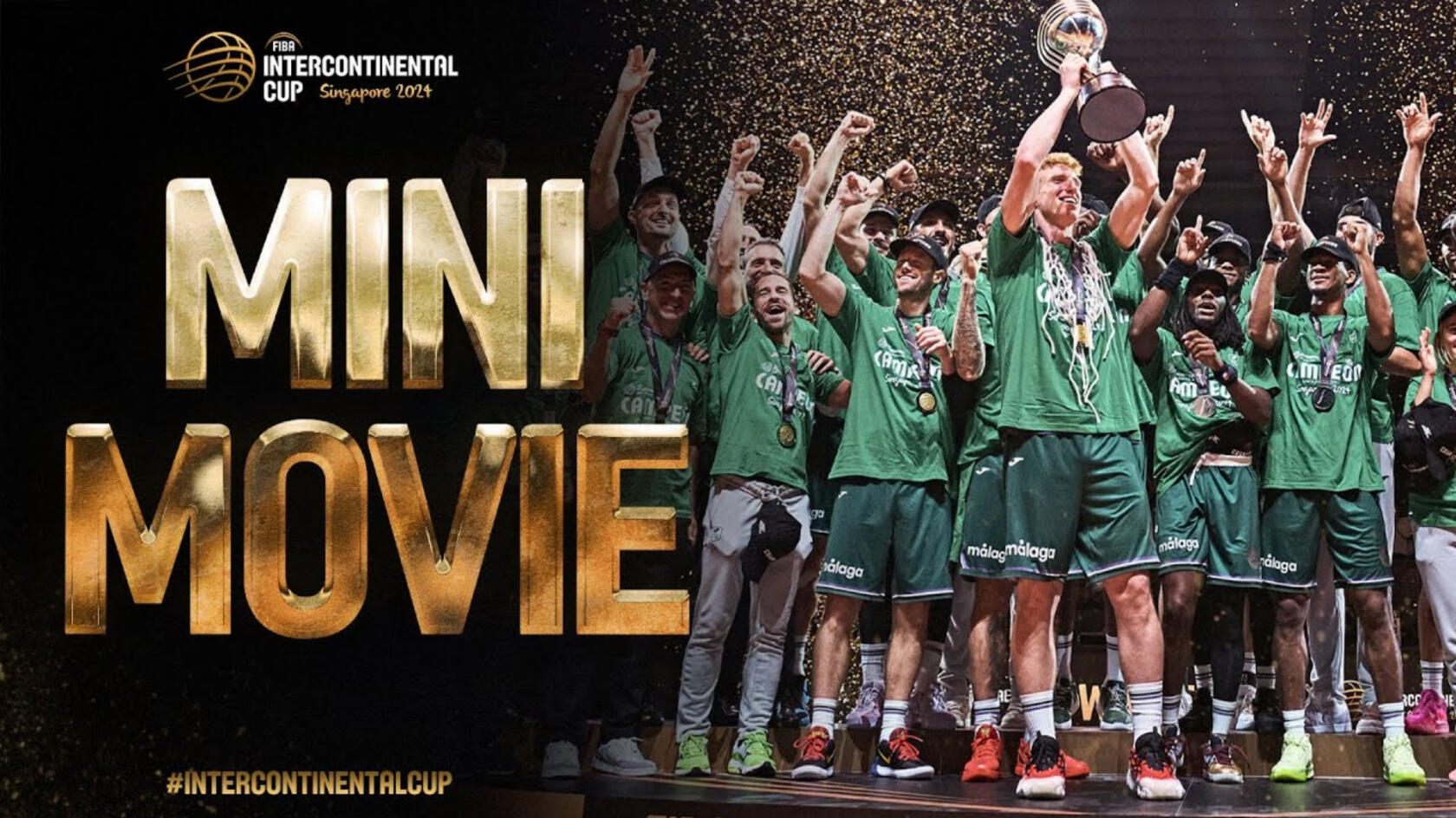 FIBA Intercontinental Cup Mini-Movie