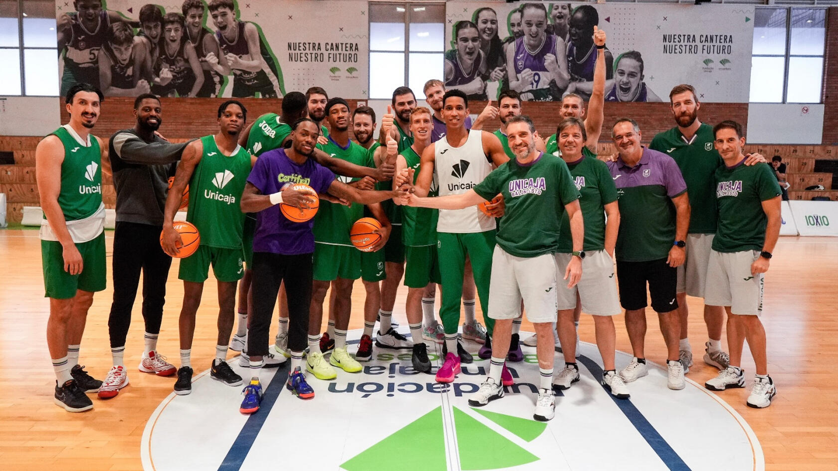 Unicaja is committed to helping those affected by the floods in Malaga