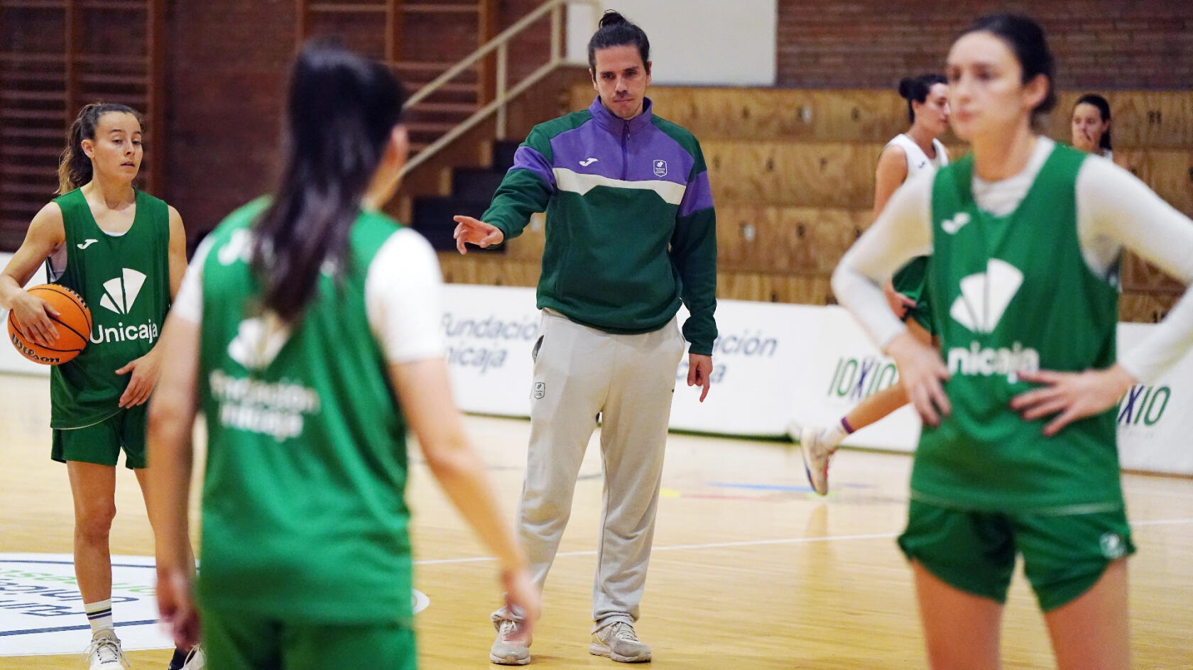 Unicaja Mijas kicks off 2025