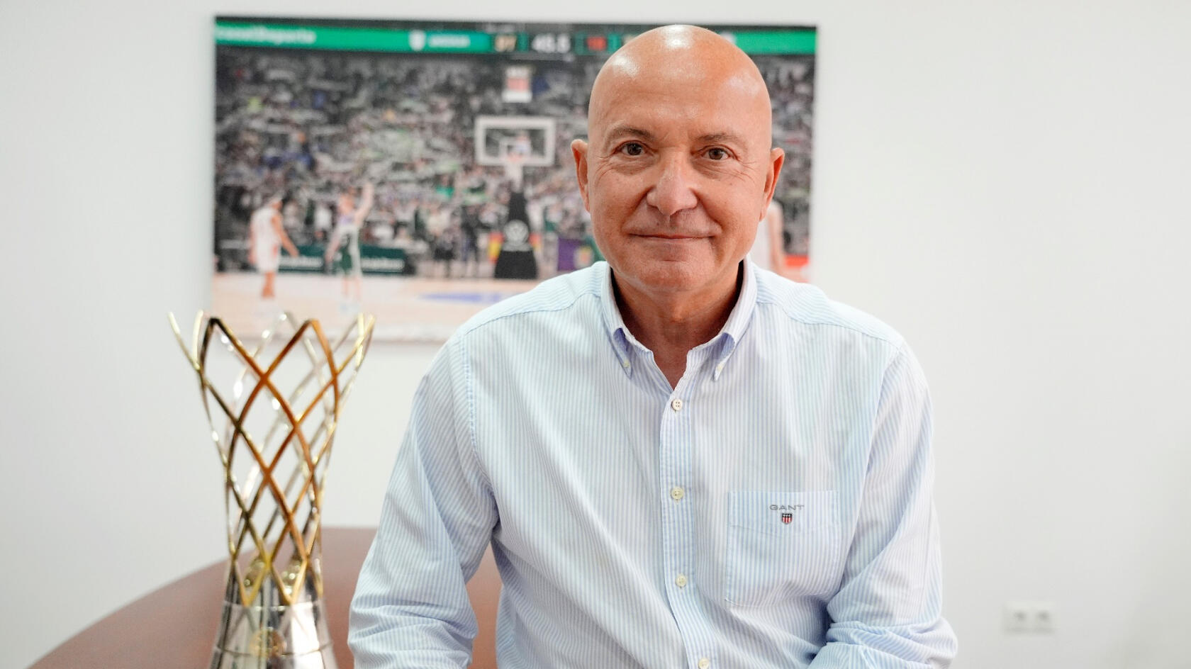 Unicaja Baloncesto will continue as a member of the BCL Club Council