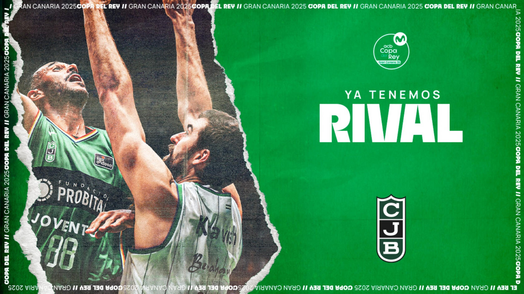 Unicaja vs. Joventut, quarterfinals in Copa del Rey 