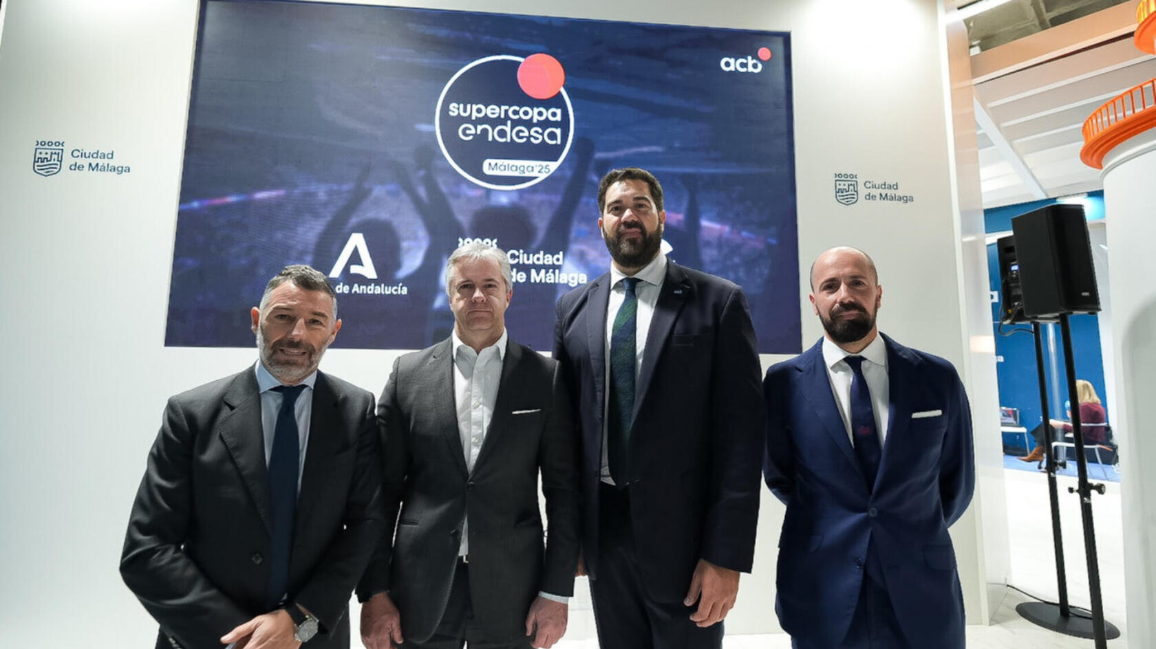 The Supercopa Endesa is heading to Málaga