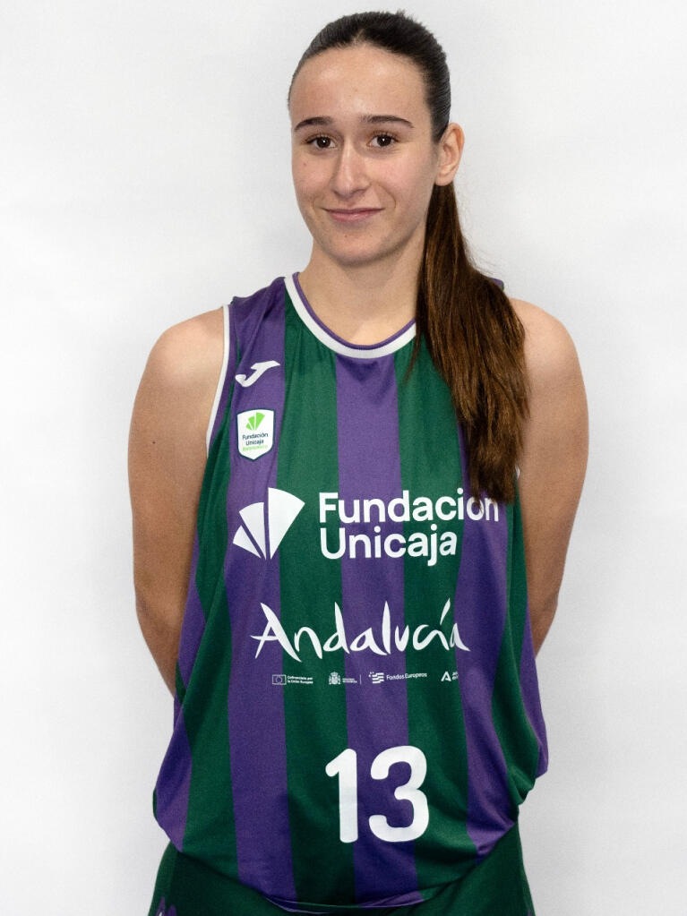 Alba  Navarrete Mesa