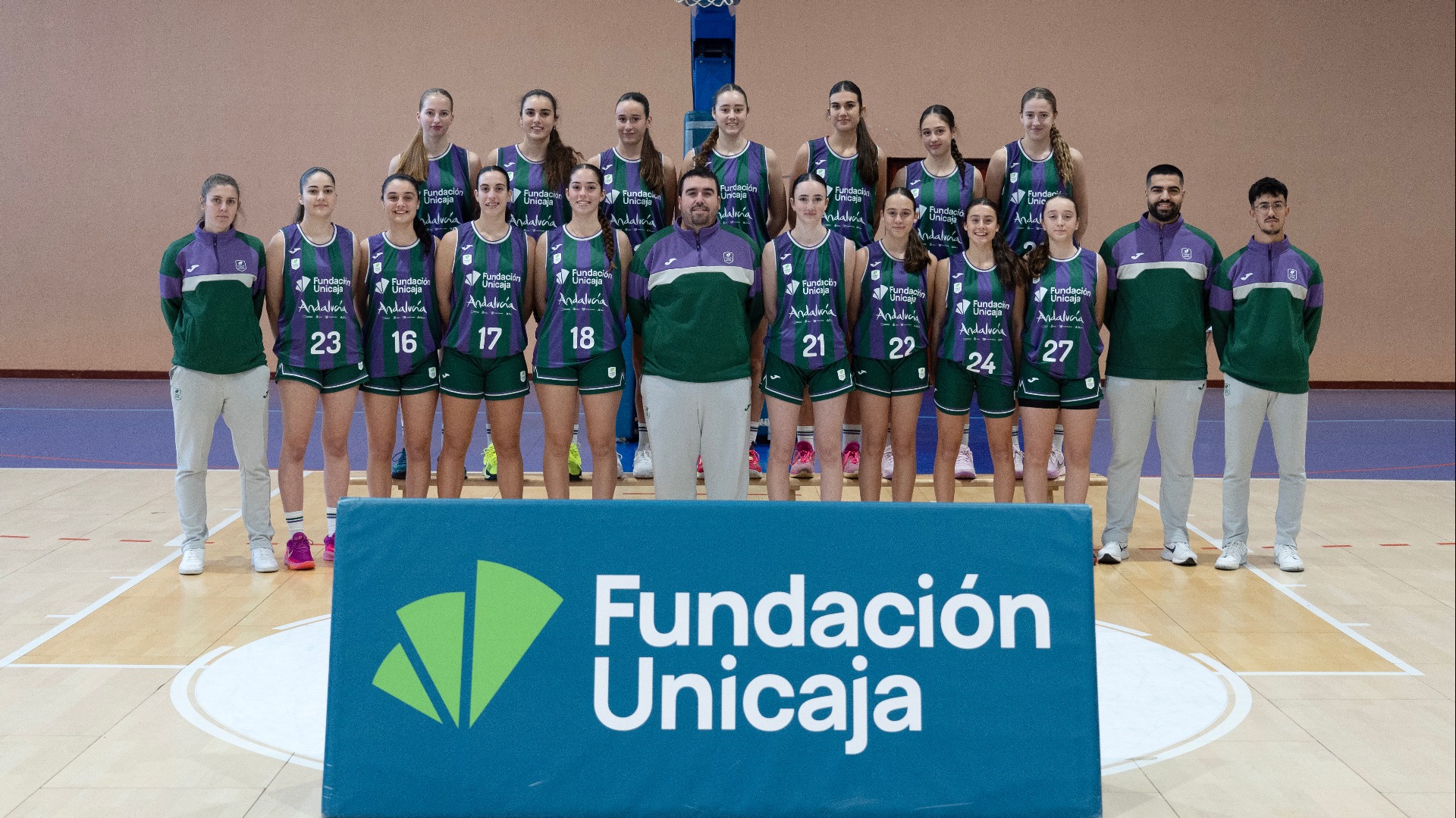 Cadete Femenino