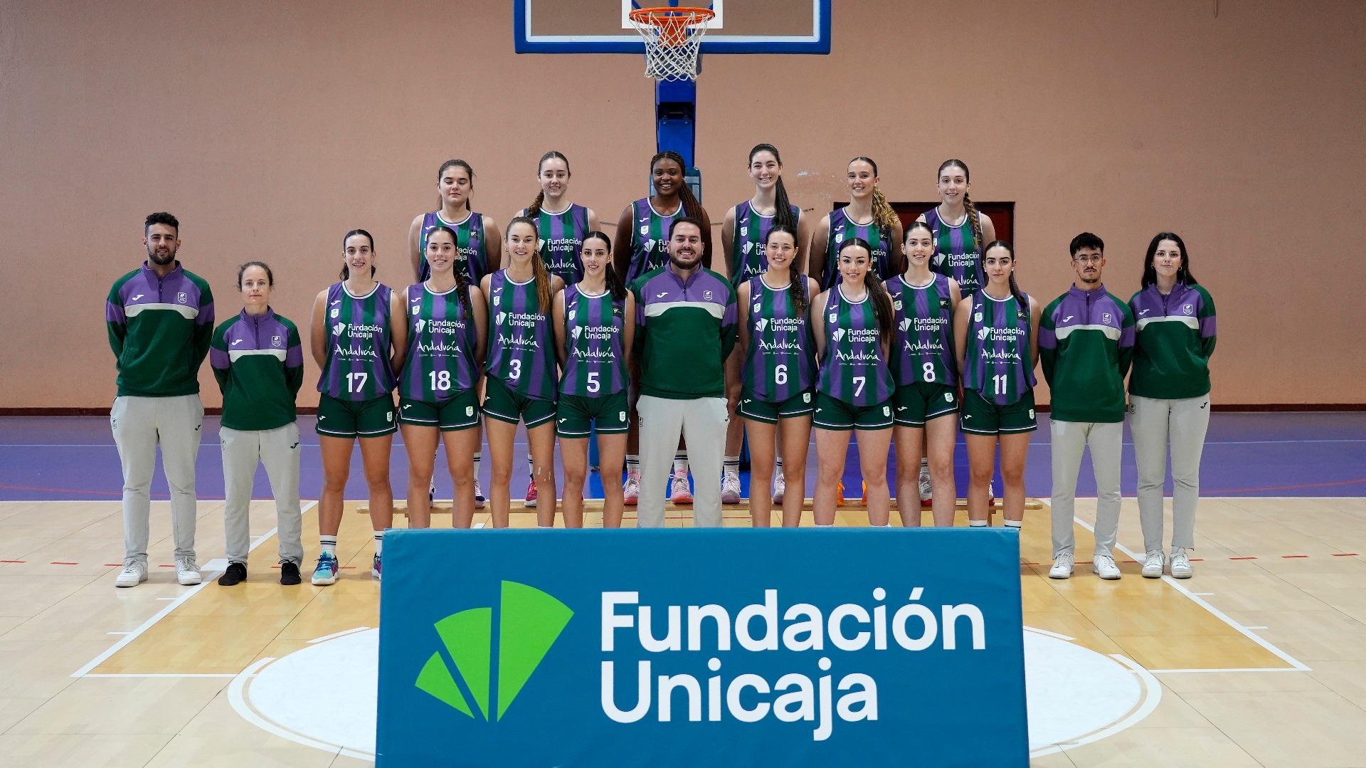 Junior Femenino