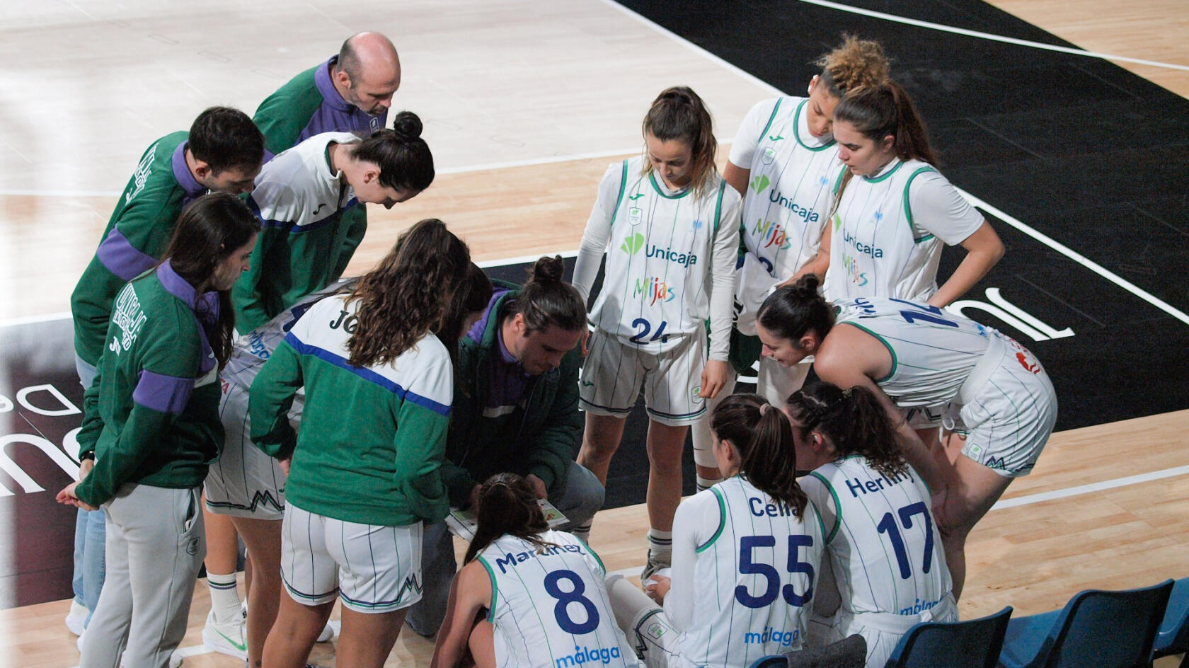 Comfortable win for Unicaja Mijas in Galicia (75-90)