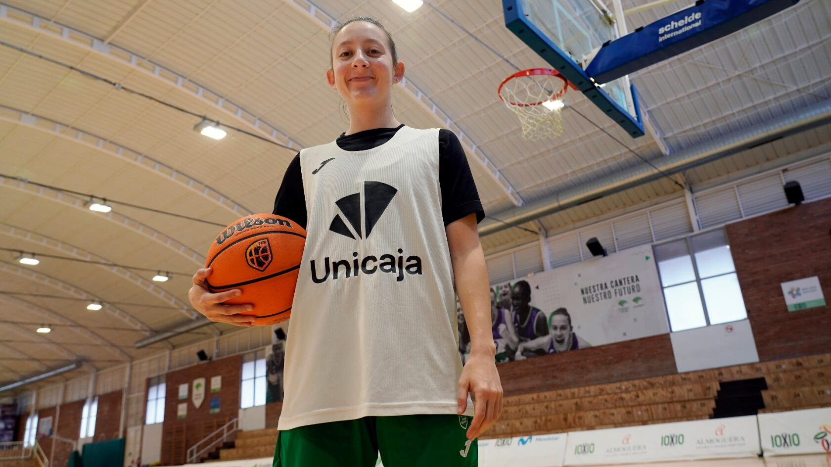 Domusa Teknik ISB, a tough test for Unicaja Mijas